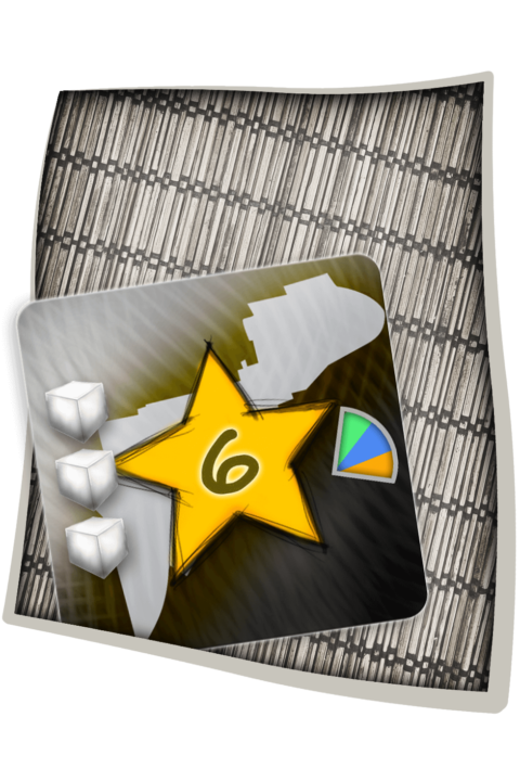 Messe Tile (Promo) for Envyra Game