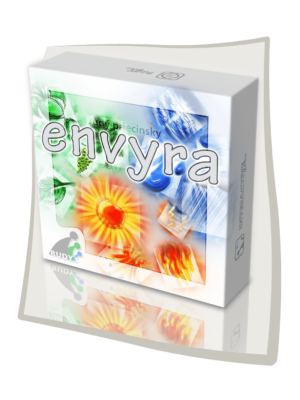 Envyra Game (Kickstarter Edition)