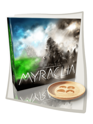 Myraclia Game (Deluxe Edition)