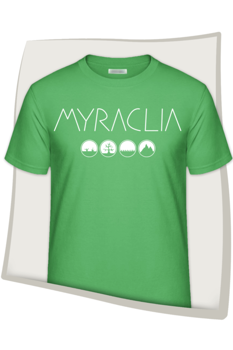Myraclia T-Shirt