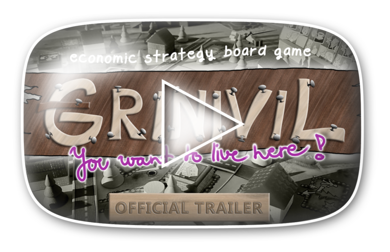 Grinivil Trailer