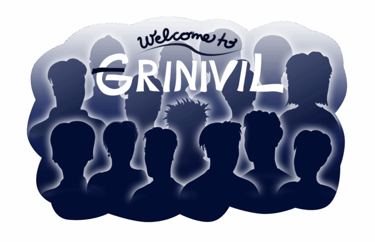 Truly diverse list of Grinivil Residents